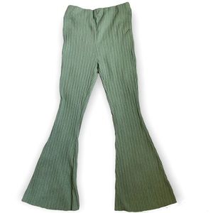 Flare pants